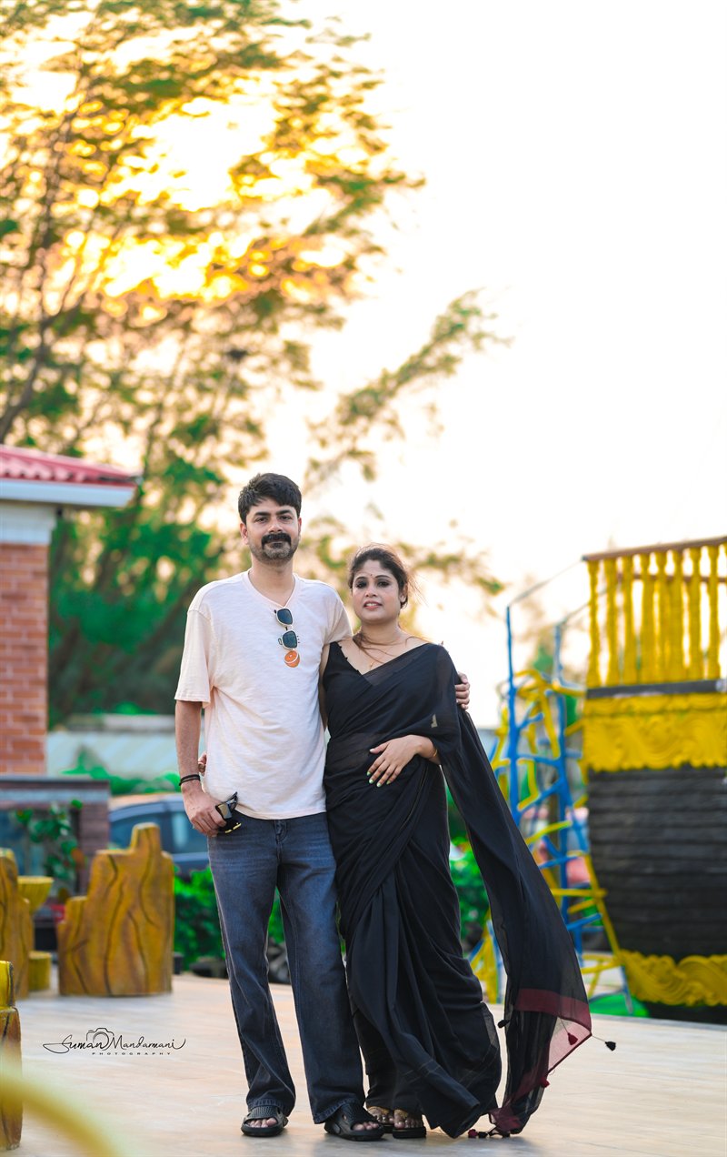 Couple Photoshoots Mandarmani