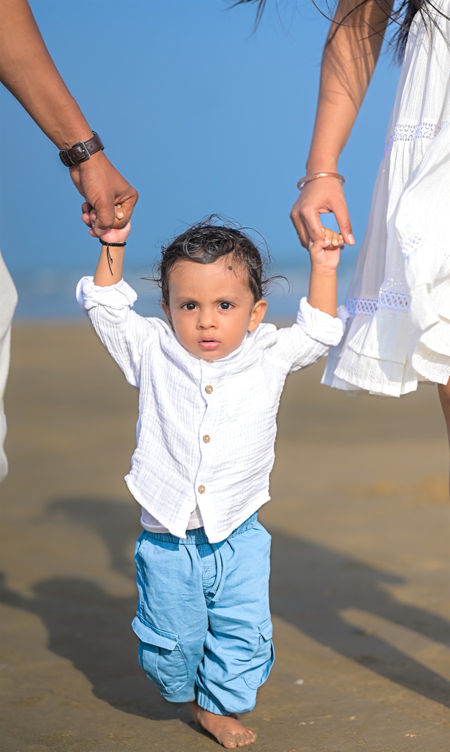 Birthday Beach Decoration Mandarmani